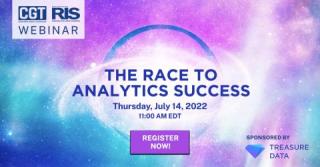 the race to analytics sucess