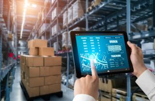 supply chain image