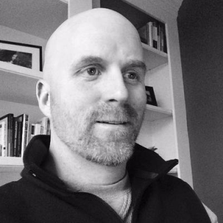 Todd Nicholson Headshot
