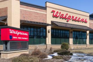 walgreens storefront interior