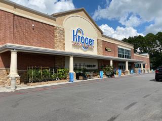 Kroger storefront