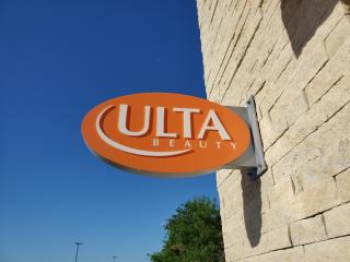 ulta sign interior image