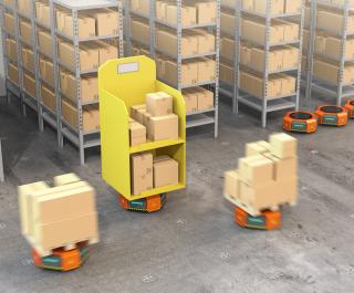 E-commerce has driven a more than doubling of the average footprint of warehouses built in the U.S. since the early 2000s, with the largest expansions coming in metro areas with the big populations that online sellers covet and the ample land that developers need, according to a new report from CBRE.