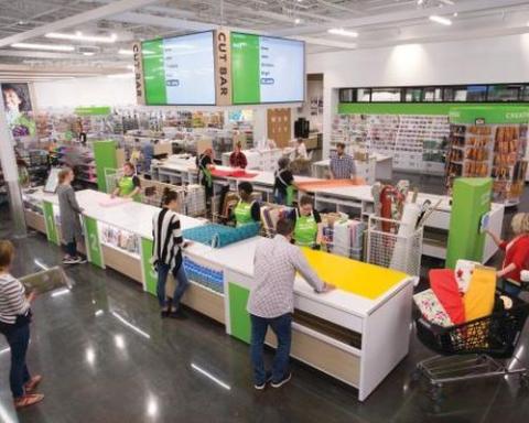 Joann Stores Tailor Engaged Customer Experiences | RIS News