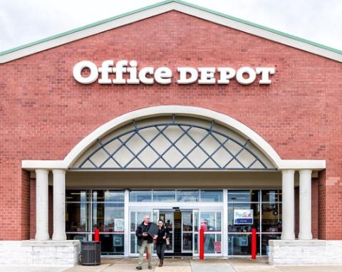 Office Depot Goes Live with Same-Day Delivery | RIS News