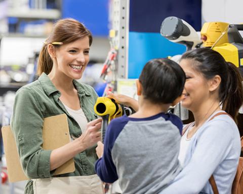 To create a long-term competitive advantage, brands need to hire the right staff and deliver a high-quality experience. Here are the areas retailers should focus on to differentiate their brands.