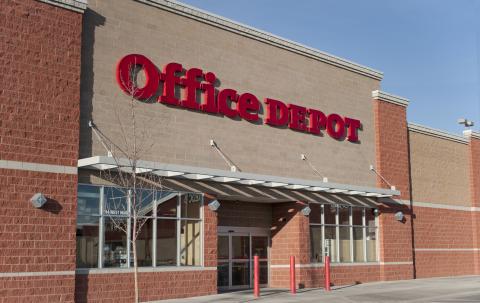 Office Depot Restructuring Includes Closing Stores and Labor Cuts | RIS News