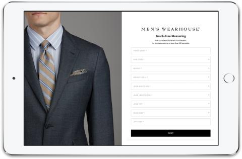 men's wearhouse free suit