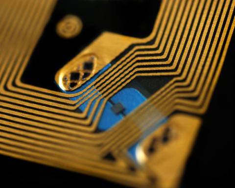 a circuit board
