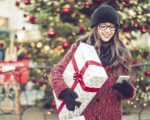 Retailers have an opportunity to lure shoppers out of their homes and back into stores this year.