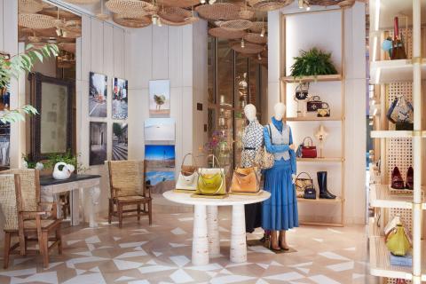 tory burch mercer store