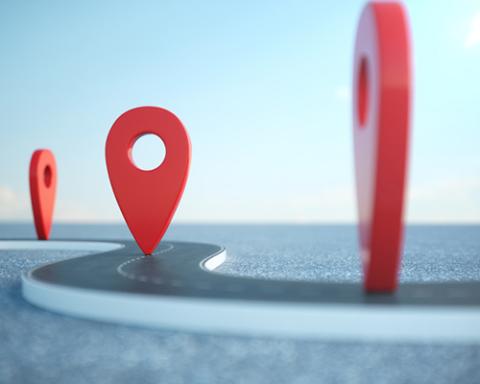 More retailers are exploring location data to drive sales.