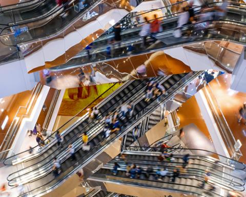 With the contraction of department stores, many of today’s malls and shopping centers lack a predominant anchor and, without this, retailers are more skeptical about the ROI of such costly real estate.