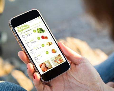 While many consumers tried online grocery shopping for the first time because of the pandemic, shoppers who plan to keep ordering online are doing so for reasons other than health and safety.