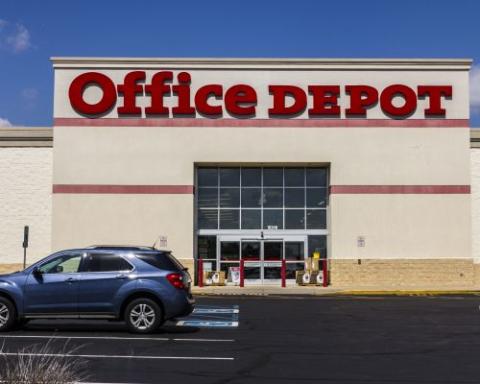 Office Depot and OfficeMax Say 20 Minutes or $20 | RIS News