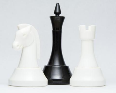 a vase sitting on a table