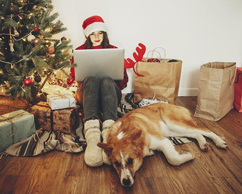 Cyber Monday sales are projected to be flat vs. last year, at $11 billion.