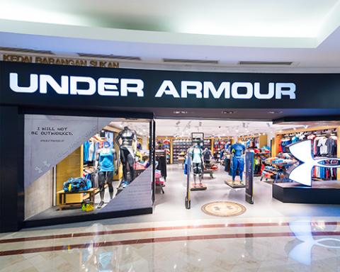 Under Armour completed the migration of its SAP environments to AWS earlier this year.