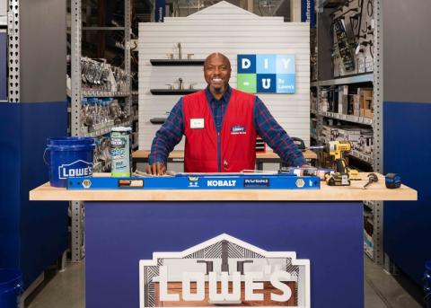 DIY-U By Lowe's