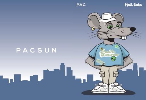 Pacsun NFT