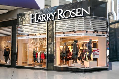 Harry Rosen