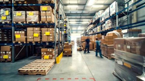 warehouse