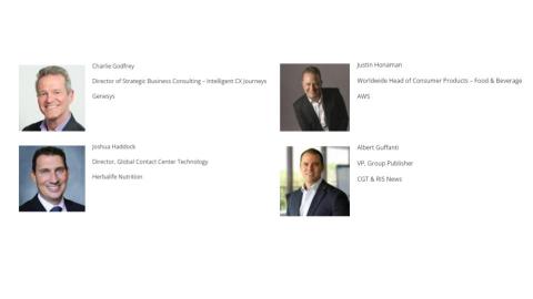 Webinar Slide: Speakers