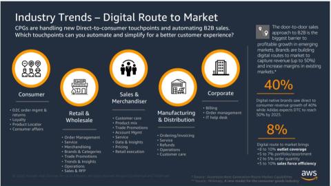 Webinar Slide: Digital Route to Market