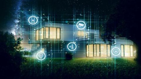 Smart home technology