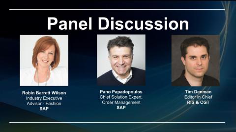 Webinar Slide: Speakers