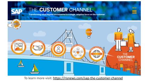 Webinar Slide: The Customer Channel