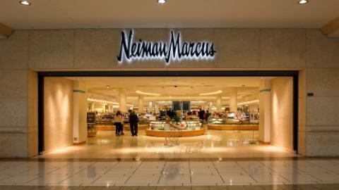Neiman Marcus storefront
