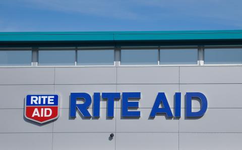 Rite Aid storefront