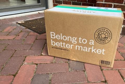 thrive market