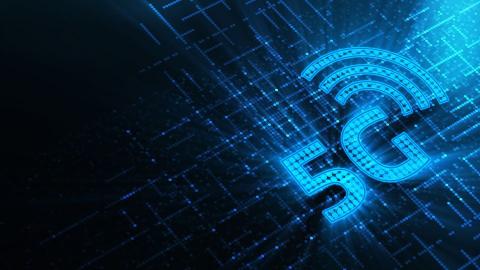 5G symbol