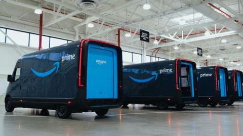 amazon ev
