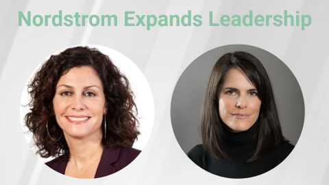 Nordstrom new leadership headshots