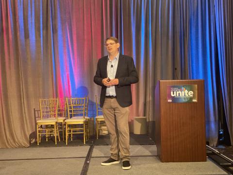 ames Cummings, VP, Global Head of Analytics and Human Intelligence, Mars Wrigley