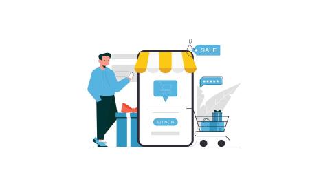 Implementing a mobile app strategy.