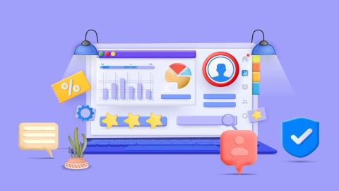 retail media concept