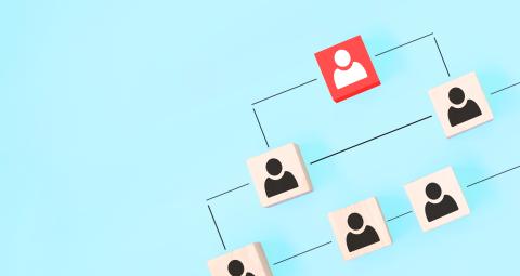 Leadership restructure