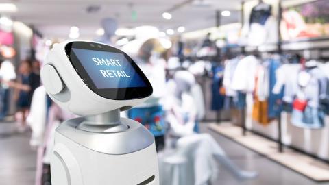 Retail robots