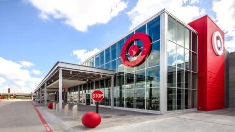 Target's new store design showcased in Katy, Texas. Credit: Target