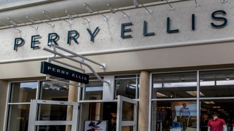 Perry Ellis interview