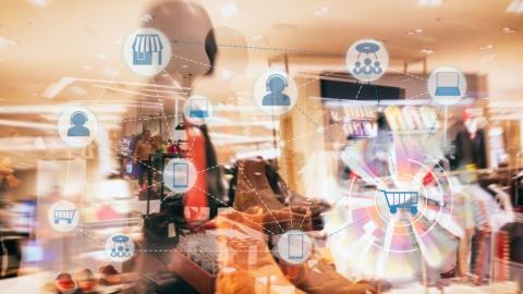 Retail media network