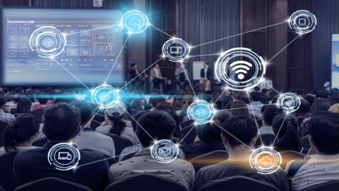 Retail technology conference