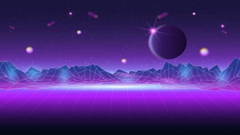 Metaverse environment