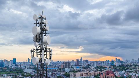 5G will fuel business into the next phase of automation.
