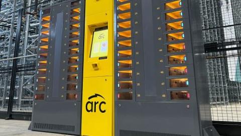 lockers