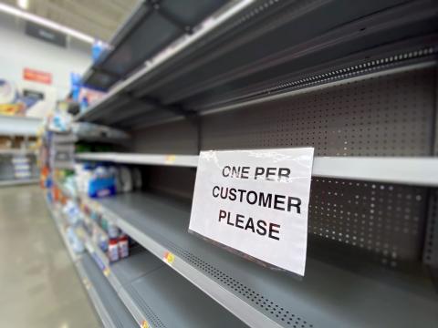 Panic Buying